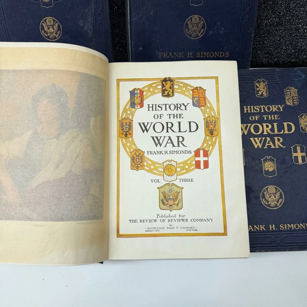 Doubleday history world